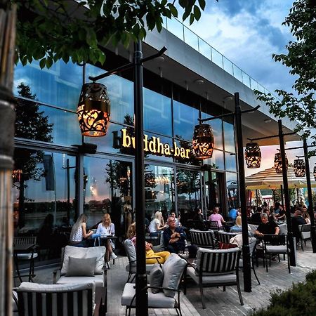Lolita Lux - Belgrade Waterfront Leilighet Eksteriør bilde