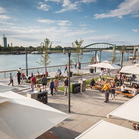 Lolita Lux - Belgrade Waterfront Leilighet Eksteriør bilde