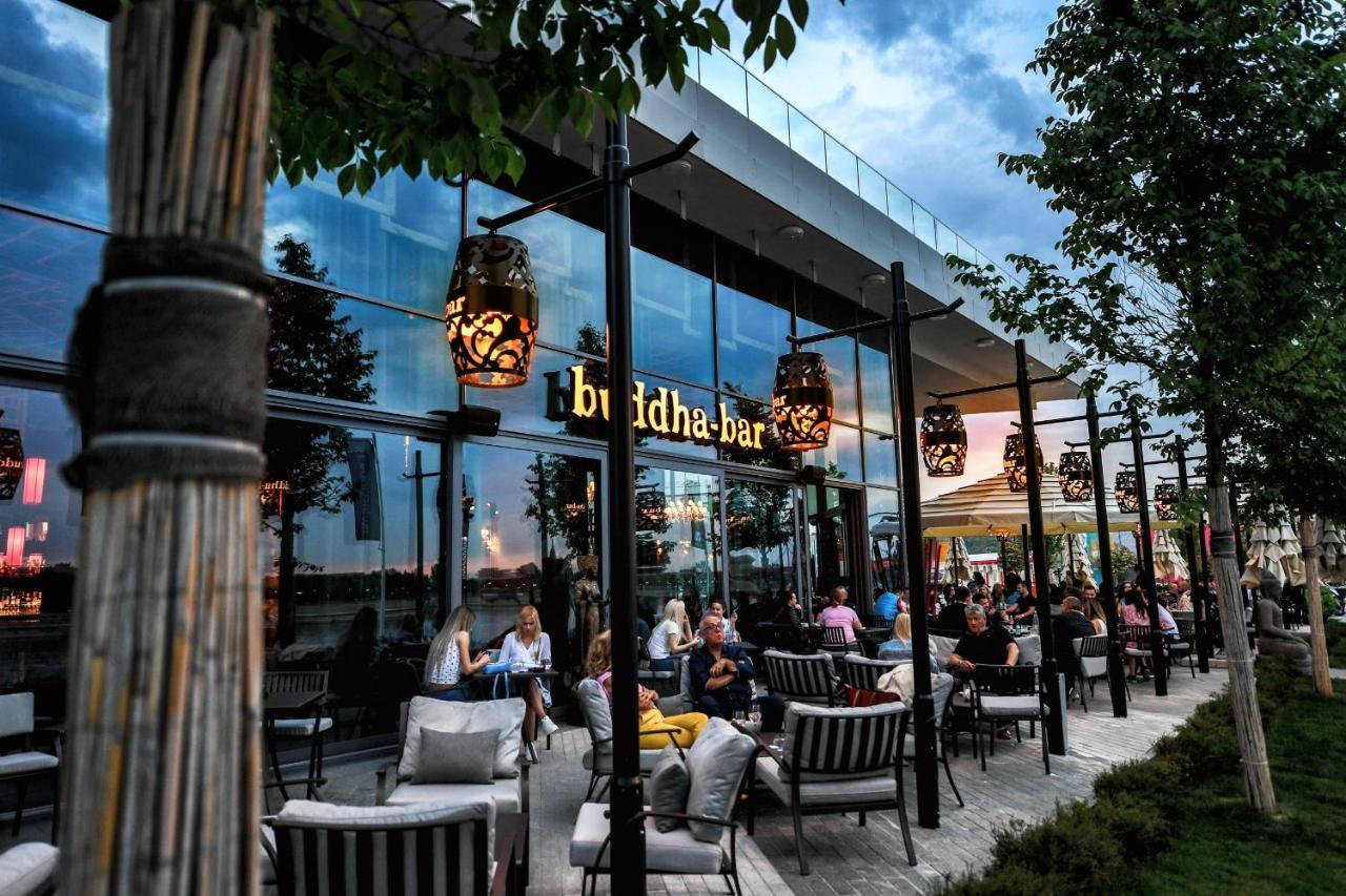 Lolita Lux - Belgrade Waterfront Leilighet Eksteriør bilde