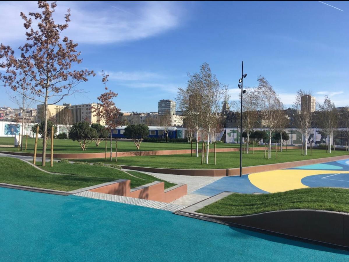 Lolita Lux - Belgrade Waterfront Leilighet Eksteriør bilde