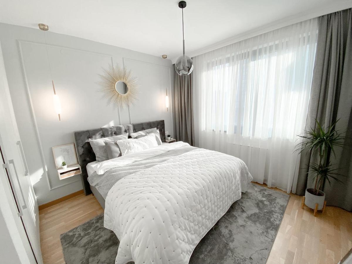 Lolita Lux - Belgrade Waterfront Leilighet Eksteriør bilde
