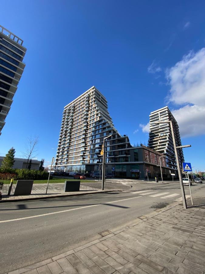 Lolita Lux - Belgrade Waterfront Leilighet Eksteriør bilde