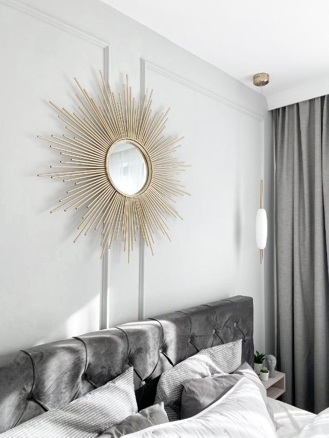 Lolita Lux - Belgrade Waterfront Leilighet Eksteriør bilde