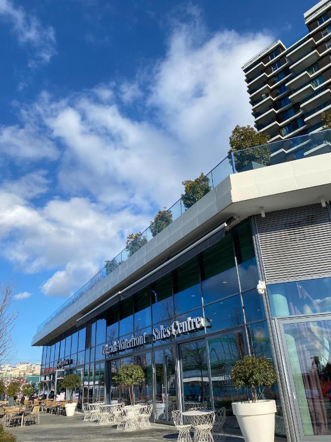 Lolita Lux - Belgrade Waterfront Leilighet Eksteriør bilde