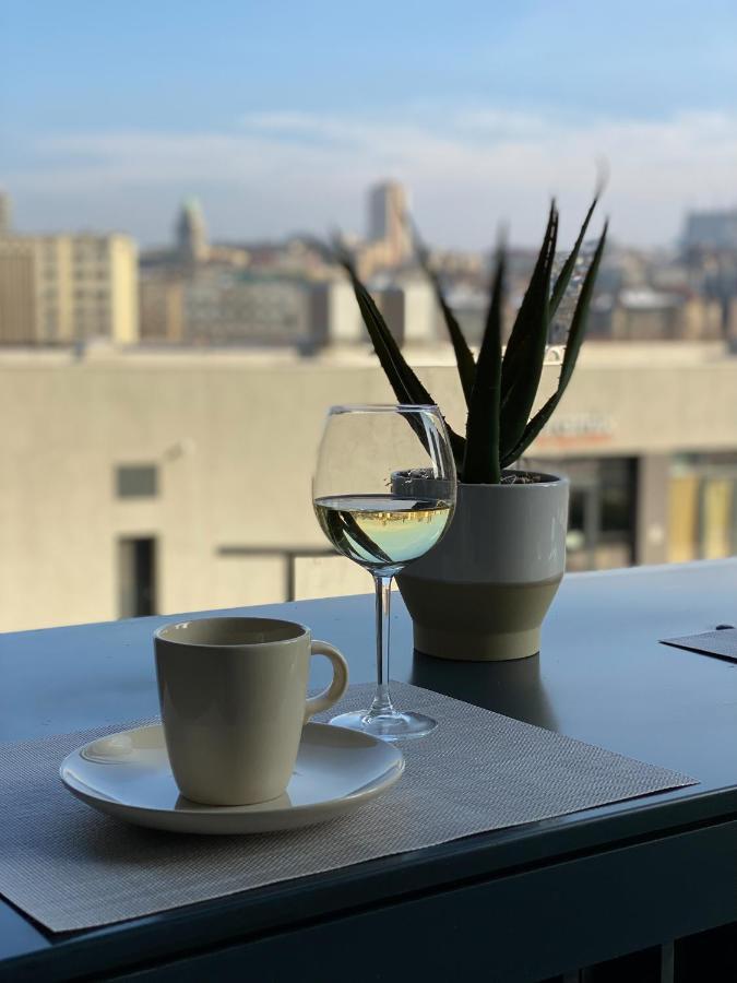 Lolita Lux - Belgrade Waterfront Leilighet Eksteriør bilde